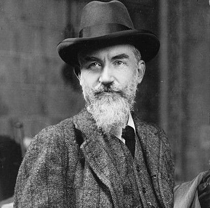 - George Bernard Shaw
